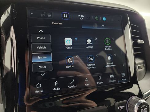 Used 2024 RAM 1500 Laramie image 48