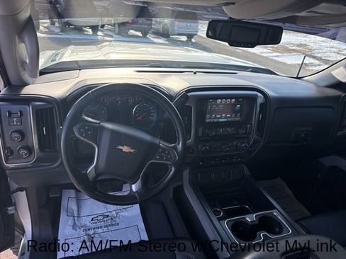 Used 2017 Chevrolet Silverado 2500 LTZ image 22