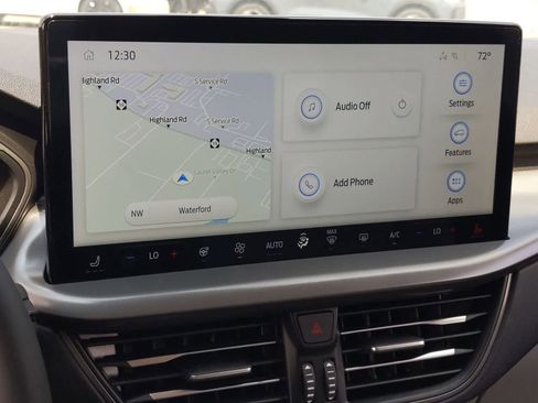 New 2024 Ford Escape SE FWD image 28