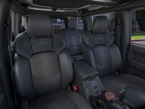New 2026 Ford Bronco Raptor AWD/4WD image 10