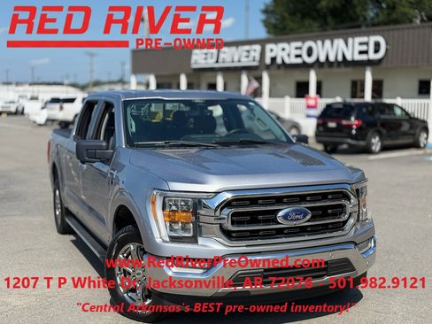 Used 2021 Ford F150 XLT w/ Equipment Group 302A High RWD image 1