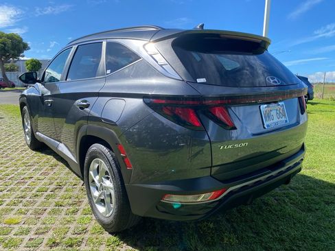 Certified 2024 Hyundai Tucson SEL FWD image 5