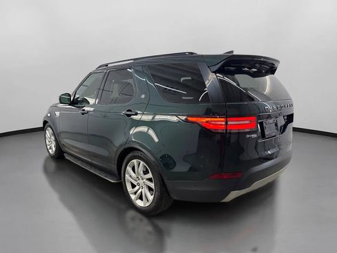 Used 2017 Land Rover Discovery HSE AWD/4WD image 7