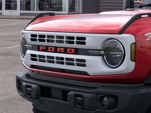 New 2026 Ford Bronco Heritage Edition AWD/4WD image 20