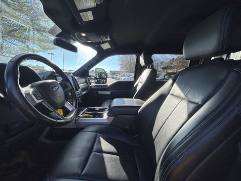 Used 2022 Ford F350 Lariat w/ Lariat Value Package image 11