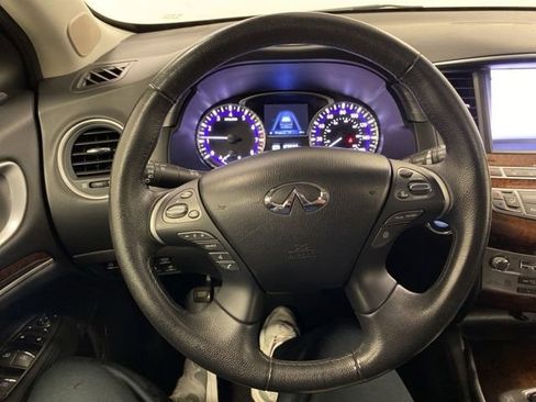 Used 2014 INFINITI QX60 Luxe w/ Deluxe Touring Package AWD/4WD image 16
