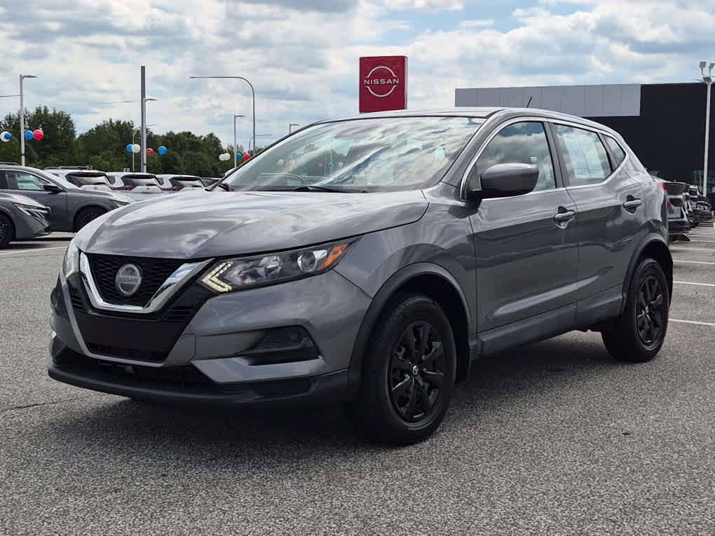 Used 2020 Nissan Rogue Sport S FWD image 1