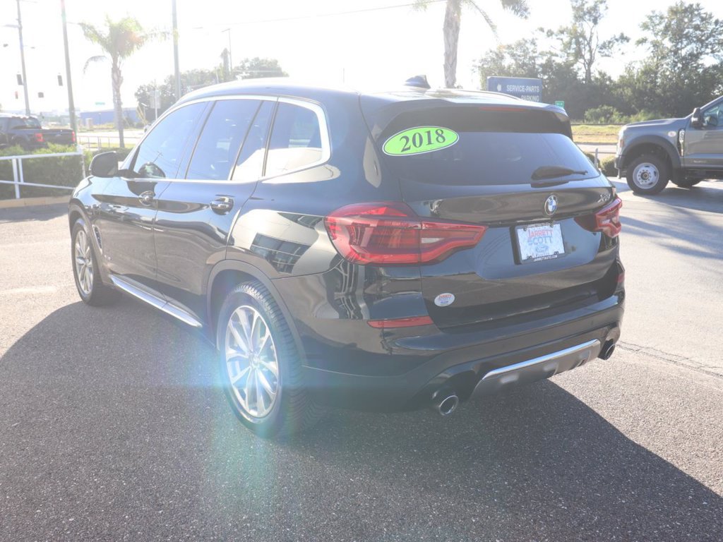 Used 2018 BMW X3 xDrive30i AWD/4WD image 10