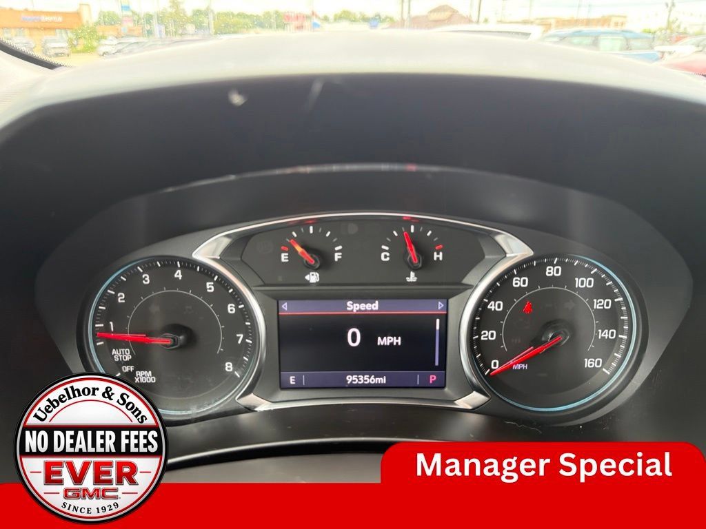 Used 2023 Chevrolet Equinox Premier AWD/4WD image 27