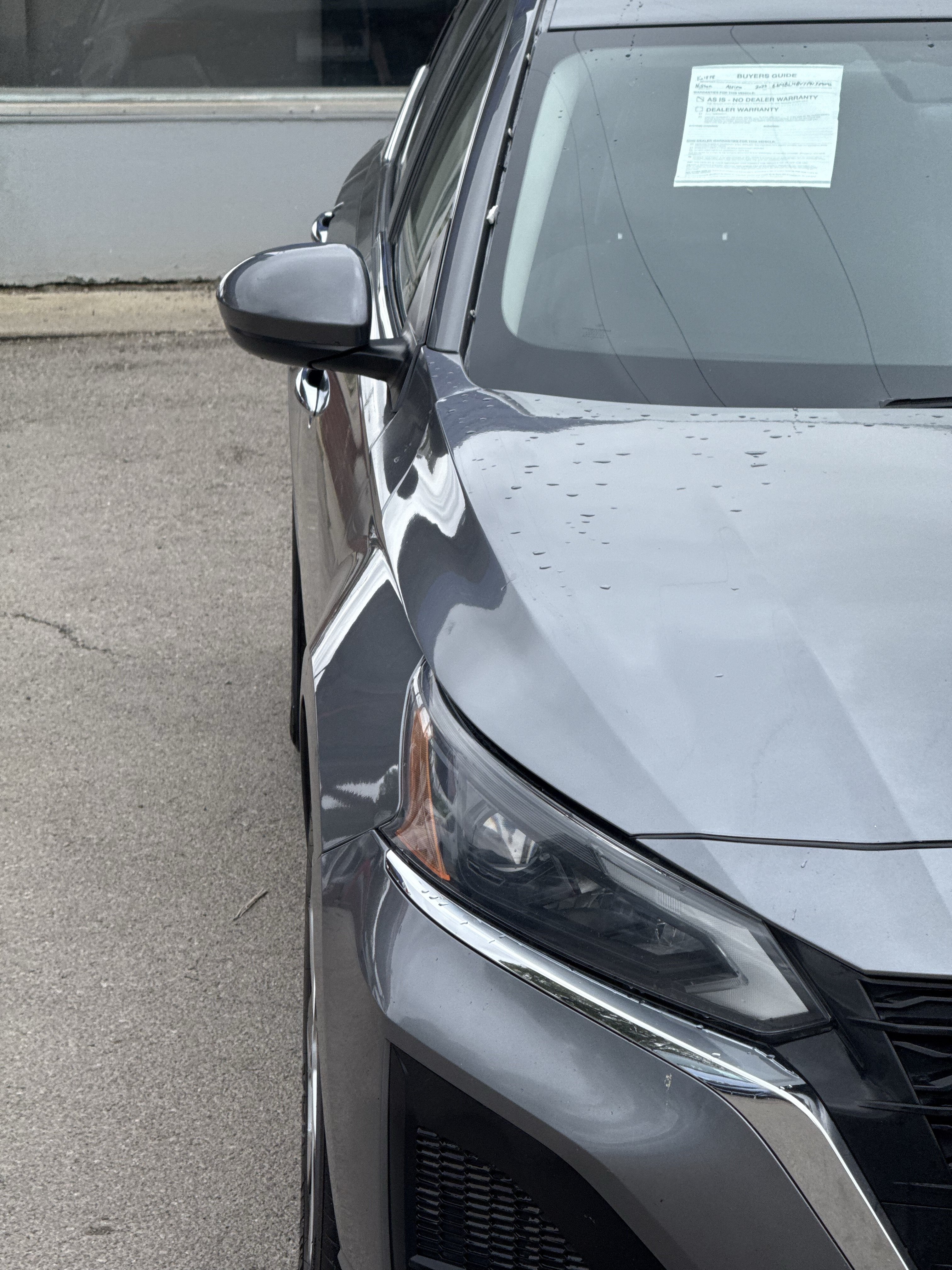 Used 2023 Nissan Altima 2.5 S FWD image 25