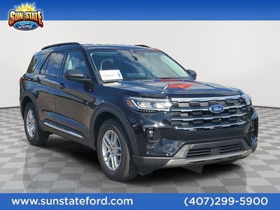 New 2025 Ford Explorer Active w/ Active Comfort Package