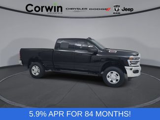 New 2026 RAM 2500 Tradesman AWD/4WD 360° Tour