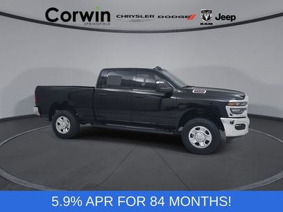 New 2026 RAM 2500 Tradesman
