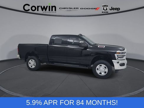 New 2026 RAM 2500 Tradesman AWD/4WD image 1