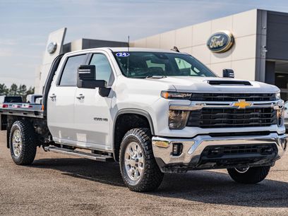 Used 2024 Chevrolet Silverado 2500 LT w/ Convenience Package
