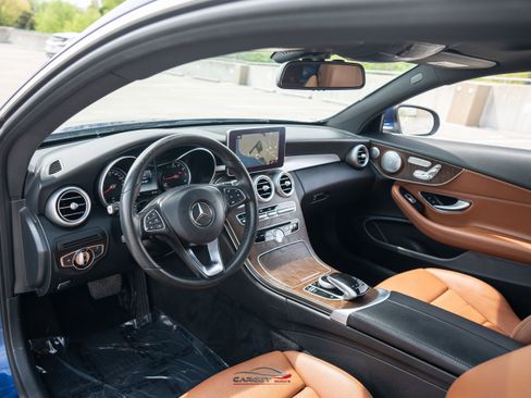 Used 2017 Mercedes-Benz C 300 Coupe w/ Premium 2 Package image 13