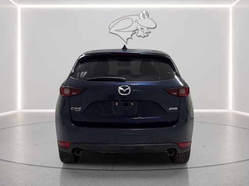 Used 2018 MAZDA CX-5 Touring w/ Preferred Equipment Package AWD/4WD image 4