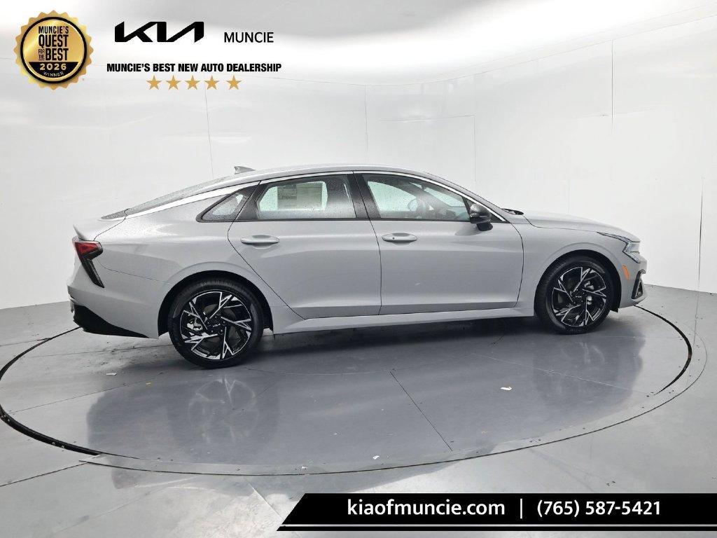 New 2026 Kia K5 GT-Line FWD image 8