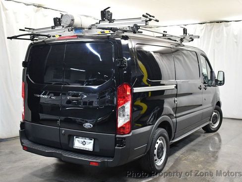 Used 2018 Ford Transit 150 T-150 130 Low Rf 8600 GVWR Sl image 9