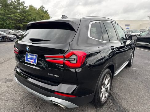 Used 2023 BMW X3 xDrive30i w/ Premium Package w/ZPA AWD/4WD image 4