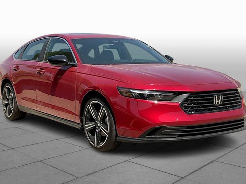 New 2025 Honda Accord Sport image 2
