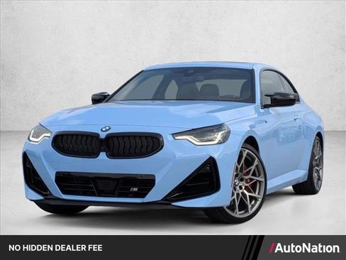 Used 2026 BMW M240i xDrive Coupe w/ Premium Package AWD/4WD image 1