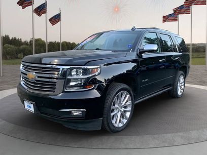 Used 2019 Chevrolet Tahoe Premier w/ Premier Plus Edition