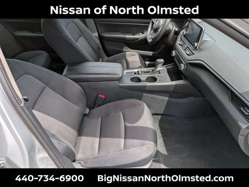 Certified 2022 Nissan Altima 2.5 SV AWD/4WD image 28