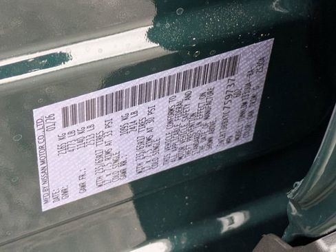 New 2026 Nissan Rogue Rock Creek image 32