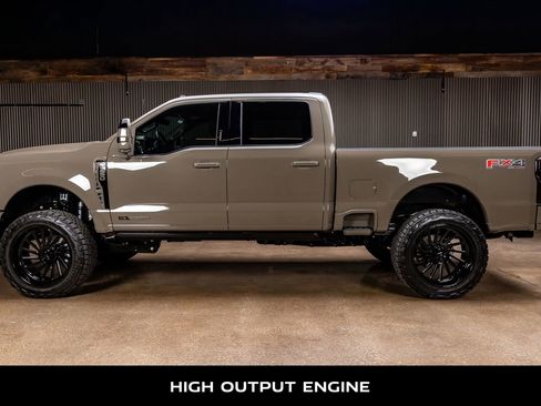 Used 2026 Ford F250 King Ranch w/ Chrome Package image 6