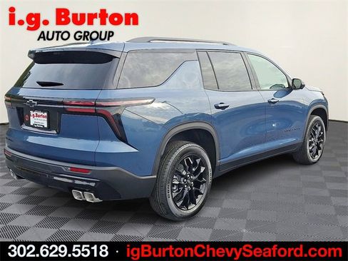 New 2026 Chevrolet Traverse LT image 4