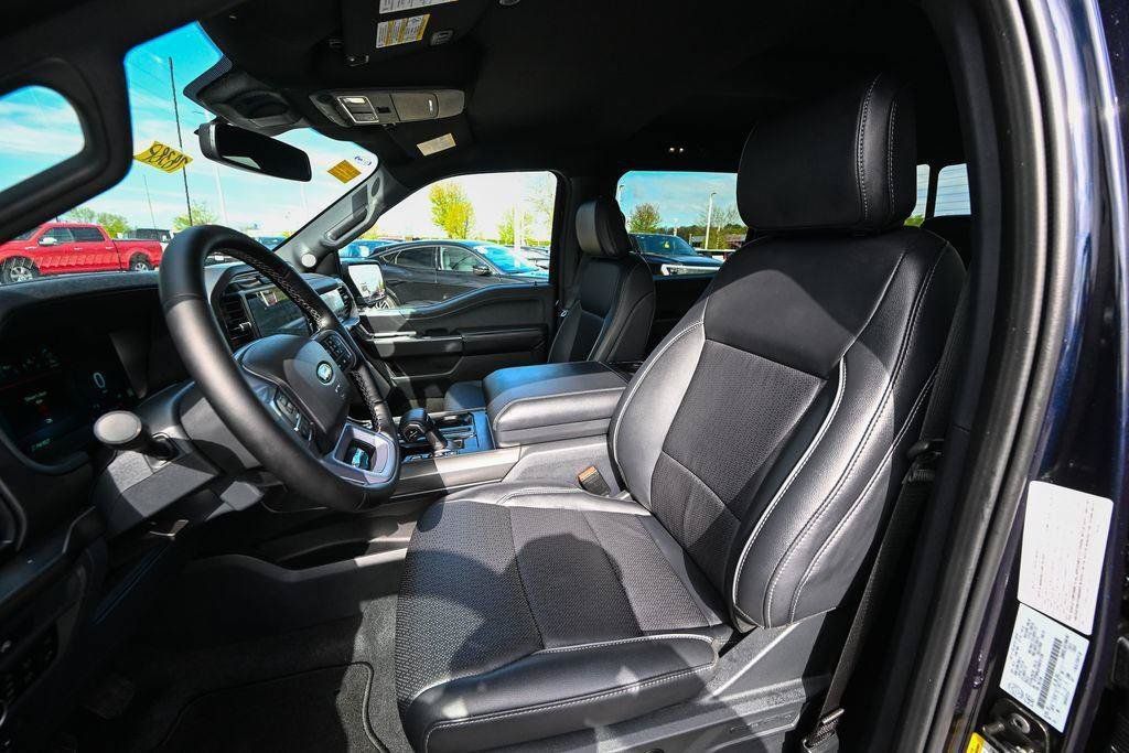 Used 2025 Ford F150 Lariat AWD/4WD image 18