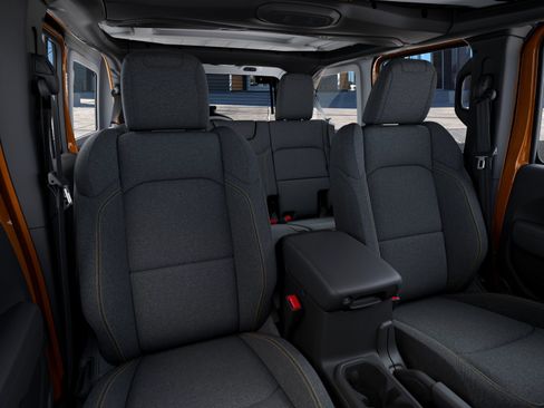 New 2026 Jeep Wrangler Unlimited Sport AWD/4WD image 16