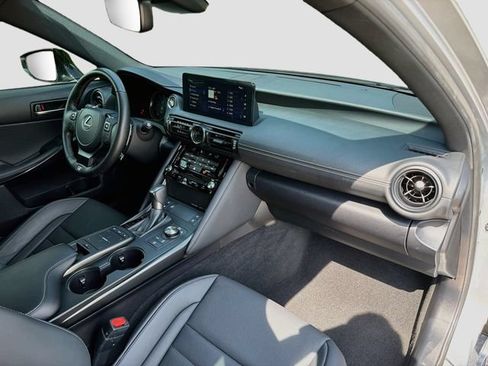 Used 2024 Lexus IS 350 F Sport w/ Navigation Package RWD image 13