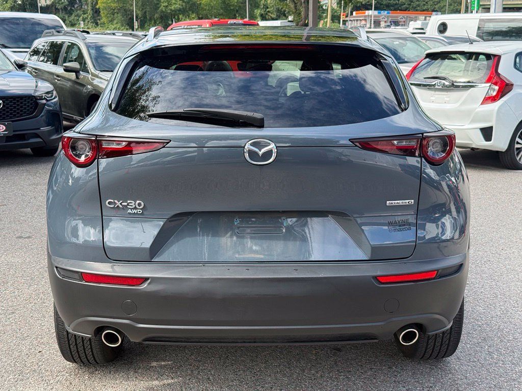 Certified 2024 MAZDA CX-30 AWD 2.5 S w/ Preferred Package image 9