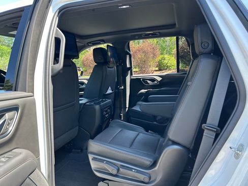 Used 2023 Chevrolet Tahoe High Country AWD/4WD image 48