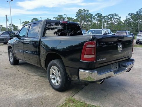 Used 2024 RAM 1500 Laramie AWD/4WD image 7