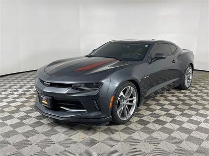 Used 2017 Chevrolet Camaro LT