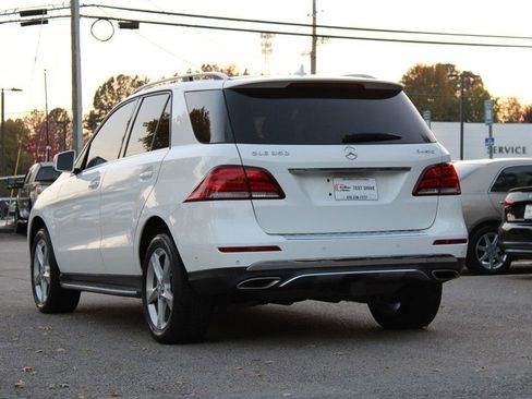 Used 2016 Mercedes-Benz GLE 350 4MATIC image 5