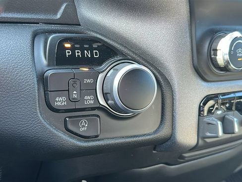 Used 2024 RAM 1500 Tradesman w/ Night Edition AWD/4WD image 24