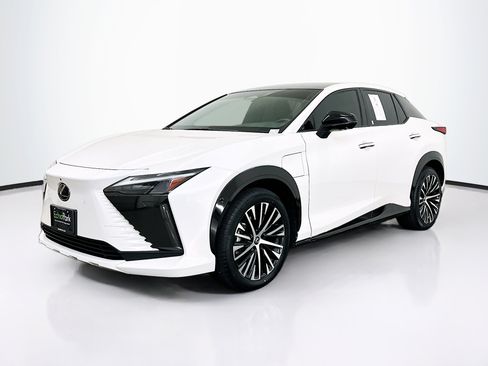 Used 2023 Lexus RZ 450e Premium w/ Accessory Package (Z1) AWD/4WD image 3