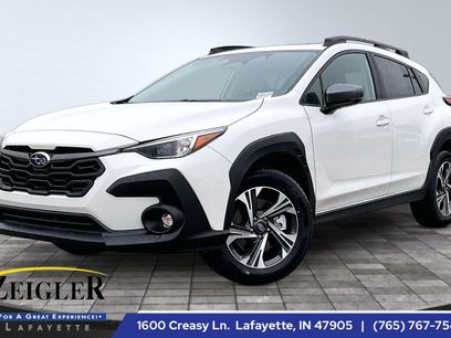 New 2026 Subaru Crosstrek 2.0i Premium