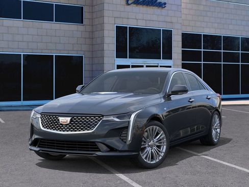 New 2026 Cadillac CT4 Premium Luxury AWD/4WD image 7
