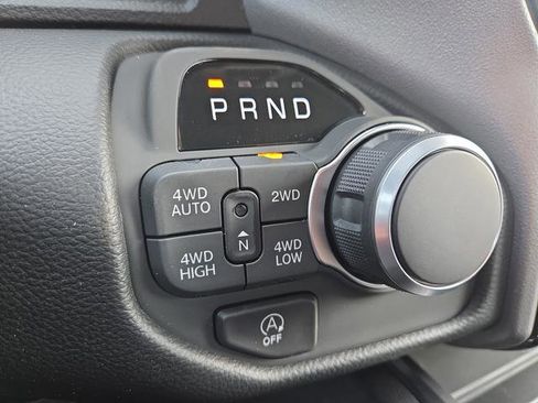 New 2026 RAM 1500 Big Horn AWD/4WD image 23