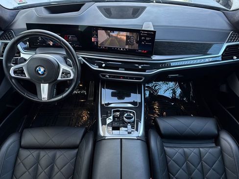Used 2024 BMW X7 xDrive40i w/ M Sport Package AWD/4WD image 14