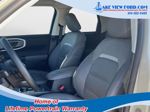 Used 2025 Ford Bronco Sport Badlands AWD/4WD image 19