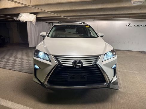 Used 2018 Lexus RX 350L AWD image 2