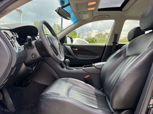 Used 2017 INFINITI QX50 AWD w/ Premium Plus Package image 13