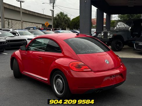 Used 2012 Volkswagen Beetle 2.5 FWD image 4
