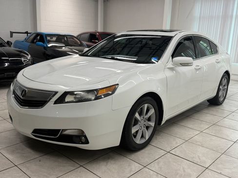 Used 2014 Acura TL w/ Technology Package FWD image 3